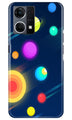 Solar Planet Case for Oppo F12 Pro (Design - 166)