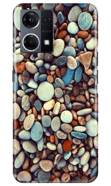 Pebbles Mobile Back Case for Oppo F12 Pro (Design - 174)