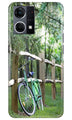 Bicycle Case for Oppo F12 Pro (Design No. 177)