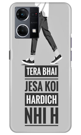 Cute Bunny Case for Oppo F12 Pro (Design No. 182)