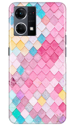 Hardich Nahi Case for Oppo F12 Pro (Design No. 183)