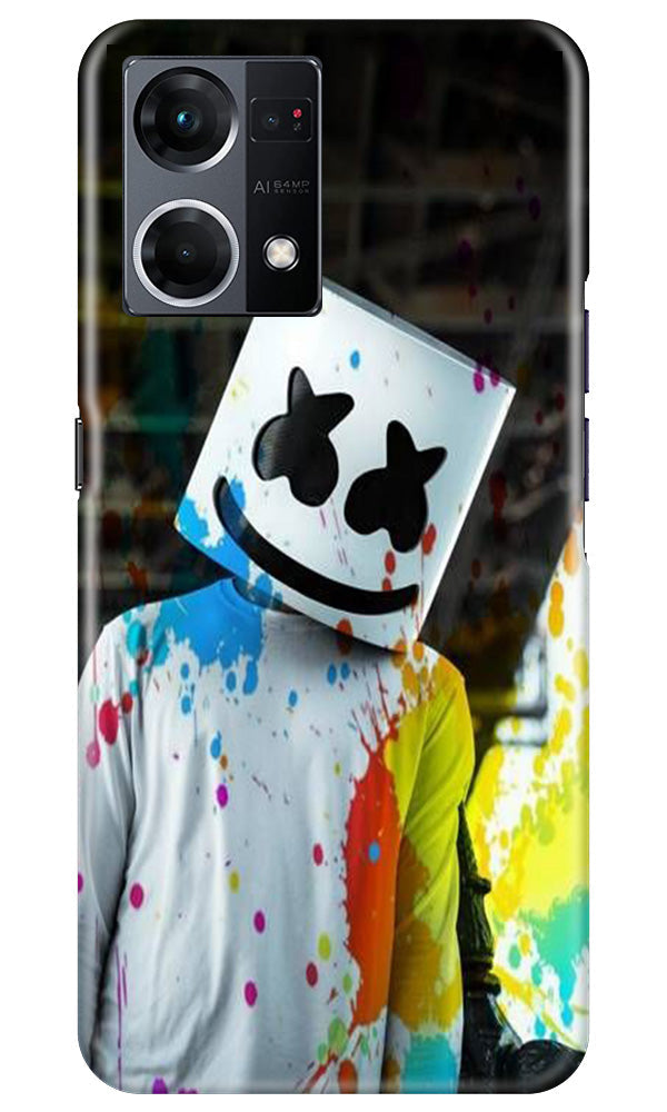 Lion King Case for Oppo F12 Pro (Design No. 188)
