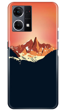 Lion Star Mobile Back Case for Oppo F12 Pro (Design - 195)