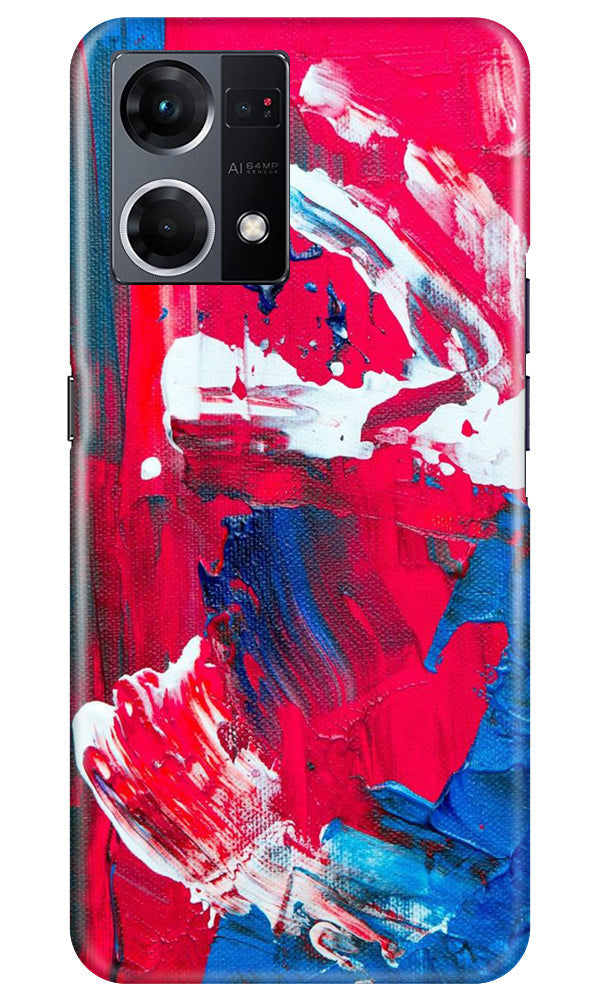 Mountains Case for Oppo F12 Pro (Design No. 196)