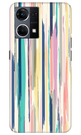Modern Art Case for Oppo F12 Pro (Design No. 209)