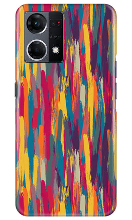 Modern Art Case for Oppo F12 Pro (Design No. 210)