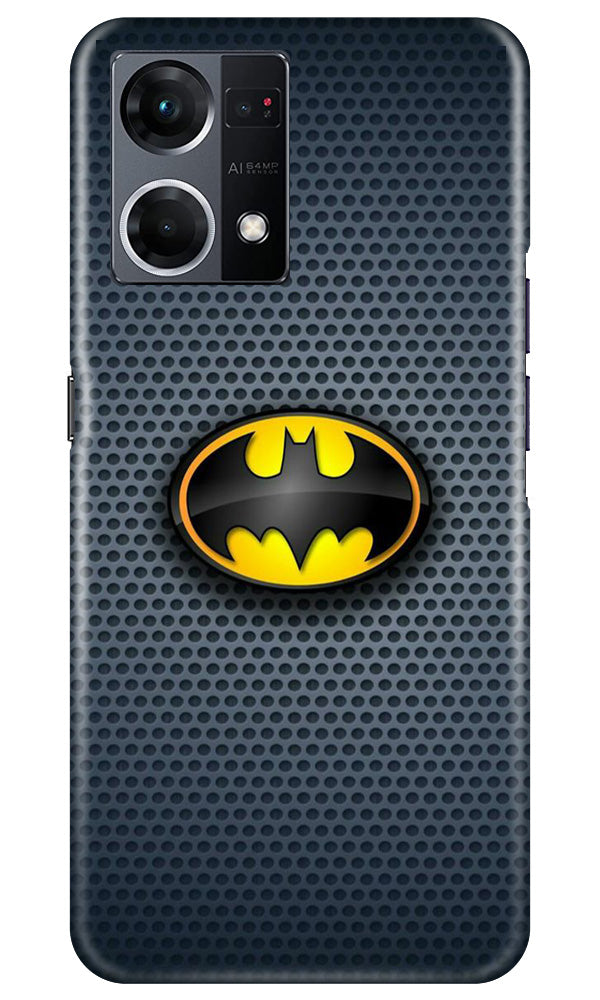 Thor Avengers Case for Oppo F12 Pro (Design No. 212)