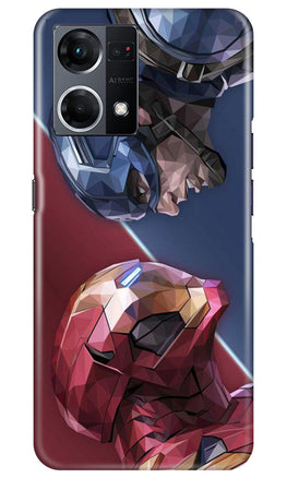 Batman Case for Oppo F12 Pro (Design No. 213)