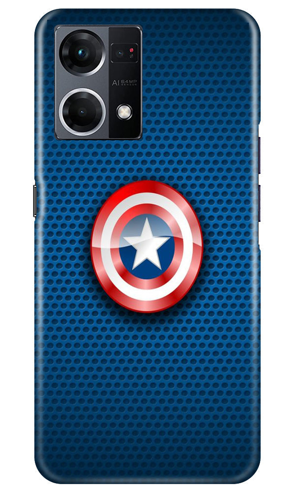Flash Case for Oppo F12 Pro (Design No. 221)