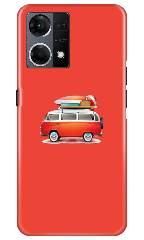 Camera Case for Oppo F12 Pro (Design No. 226)