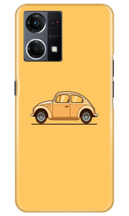 Life is a Journey Case for Oppo F12 Pro (Design No. 230)
