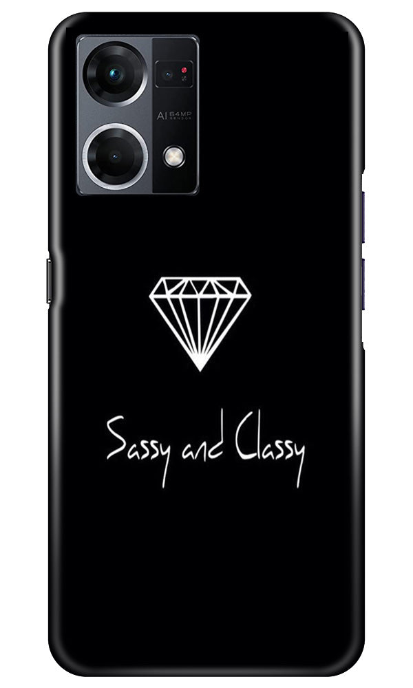 Girl Boss Pink Case for Oppo F12 Pro (Design No. 232)