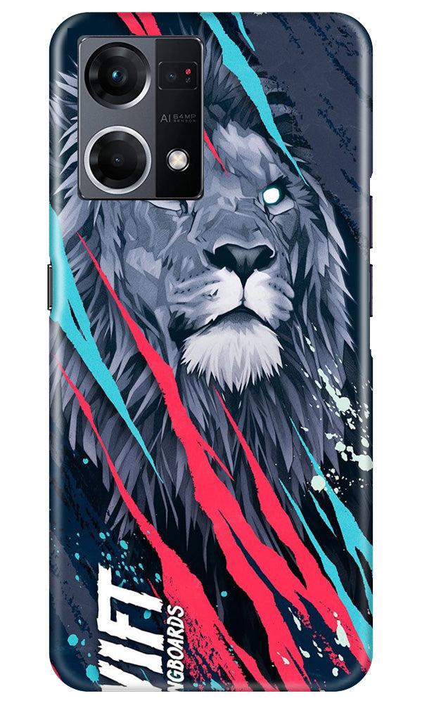 Designer Case for Oppo F12 Pro (Design No. 246)
