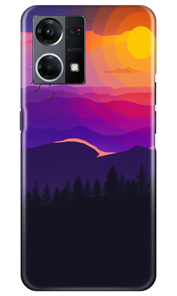 Lion Case for Oppo F12 Pro (Design No. 247)