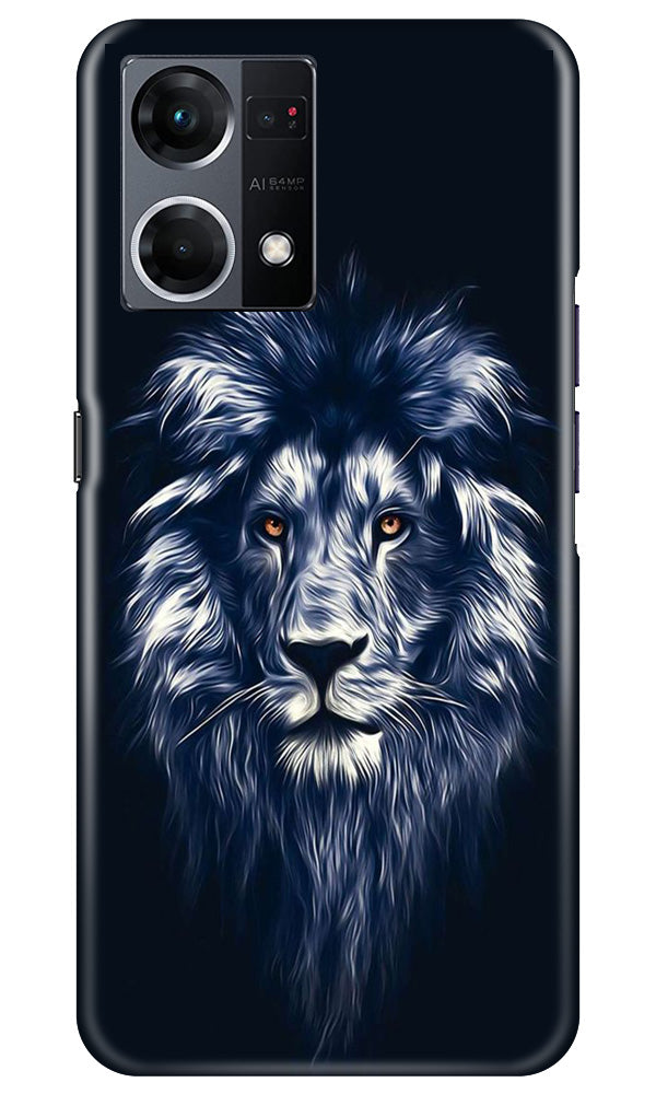 King Case for Oppo F12 Pro (Design No. 249)
