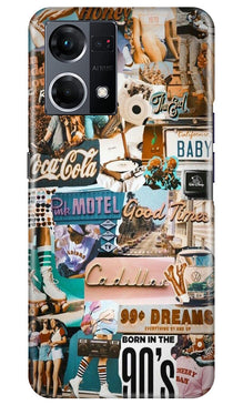 Cute Kid Couple Mobile Back Case for Oppo F12 Pro (Design - 252)
