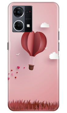 Designer Mobile Back Case for Oppo F12 Pro (Design - 254)