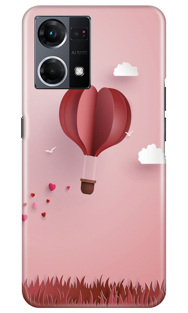 Designer Case for Oppo F12 Pro (Design No. 254)