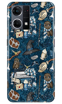 Girlish Mobile Back Case for Oppo F12 Pro (Design - 274)