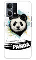 Panda Moon Mobile Back Case for Oppo F12 Pro (Design - 280)