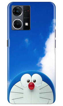 Angry Bird Red Mobile Back Case for Oppo F12 Pro (Design - 287)