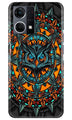Owl Mobile Back Case for Oppo F12 Pro (Design - 319)