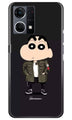 Shin Chan Mobile Back Case for Oppo F12 Pro (Design - 349)