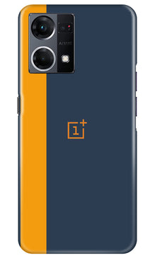 Oneplus Logo Mobile Back Case for Oppo F12 Pro (Design - 353)