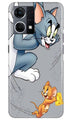 Tom n Jerry Mobile Back Case for Oppo F12 Pro (Design - 356)