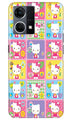 Kitty Mobile Back Case for Oppo F12 Pro (Design - 357)