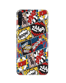 Boom Mobile Back Case for Oppo F15  (Design - 302)