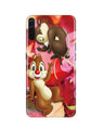 Chip n Dale Mobile Back Case for Oppo F15  (Design - 349)