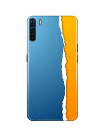 Designer Mobile Back Case for Oppo F15  (Design - 371)