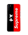 Supreme Mobile Back Case for Oppo F15  (Design - 389)