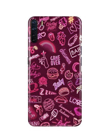 Party Theme Mobile Back Case for Oppo F15  (Design - 392)