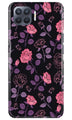 Rose Pattern Case for Oppo F17 Pro