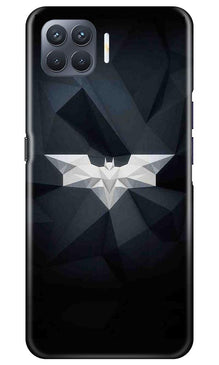 Batman Mobile Back Case for Oppo F17 Pro (Design - 3)
