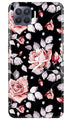 Pink rose Case for Oppo F17 Pro