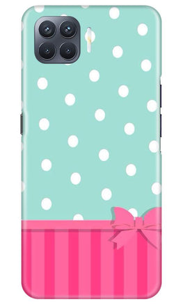 Gift Wrap Case for Oppo F17 Pro