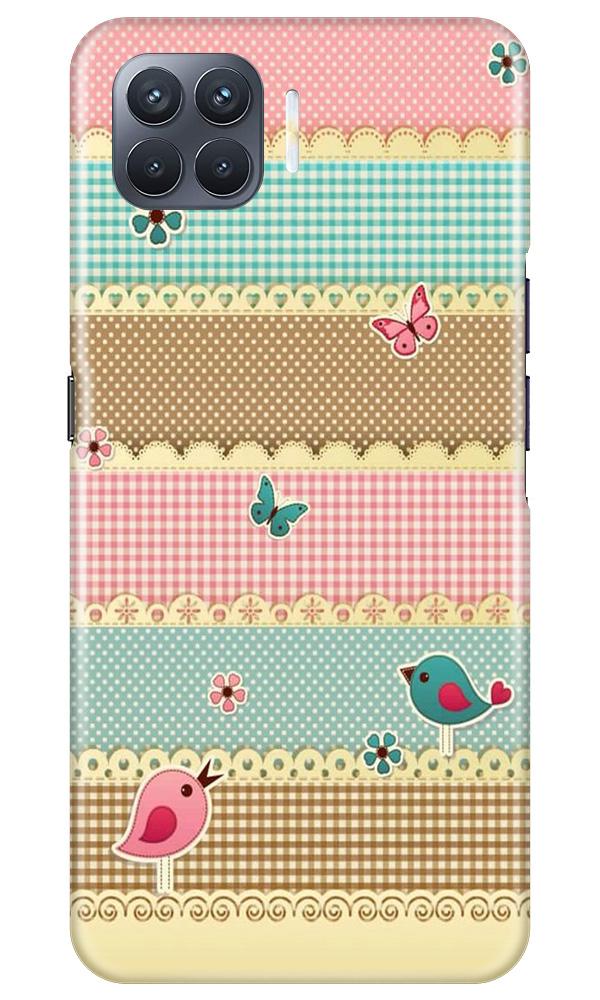 Gift paper Case for Oppo F17 Pro