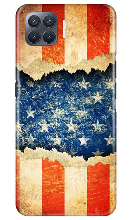 United Kingdom Case for Oppo F17 Pro