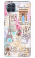 Paris Eiftel Tower Case for Oppo F17 Pro