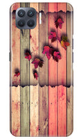 Wooden look2 Case for Oppo F17 Pro