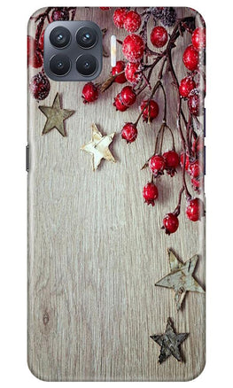 Stars Case for Oppo F17 Pro