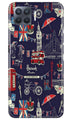 Love London Case for Oppo F17 Pro