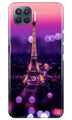 Eiffel Tower Case for Oppo F17 Pro
