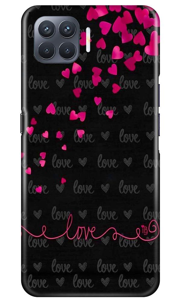 Love in Air Case for Oppo F17 Pro
