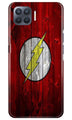 Flash Superhero Case for Oppo F17 Pro  (Design - 116)