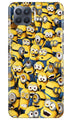 Minions Case for Oppo F17 Pro  (Design - 126)