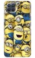 Minions Case for Oppo F17 Pro  (Design - 127)